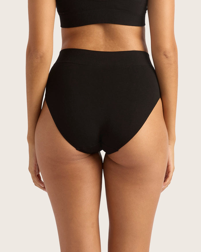 Full Briefs - Black