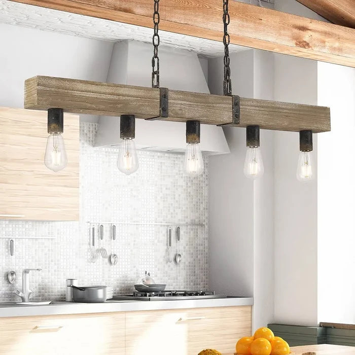 Garrett Linear Chandelier