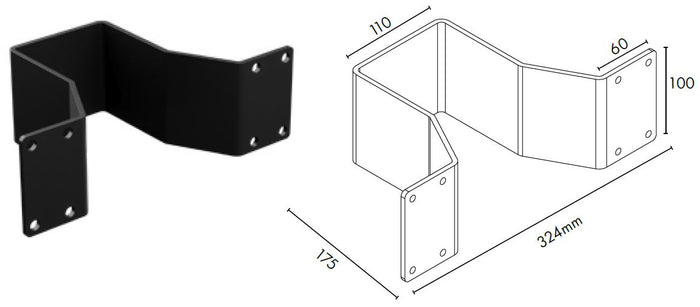 Gate catch - Image 1