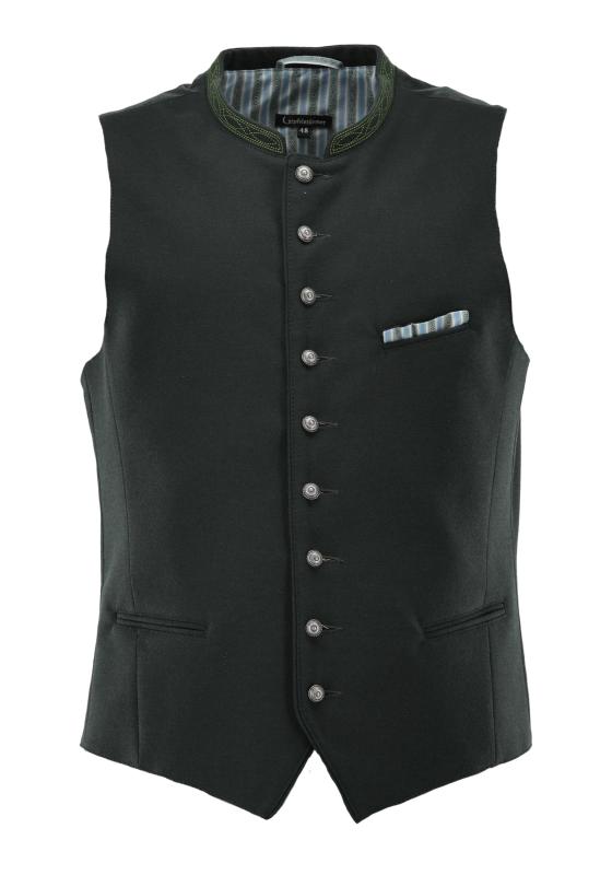 Gipfelstürmer Men's Vest "Jack" green
