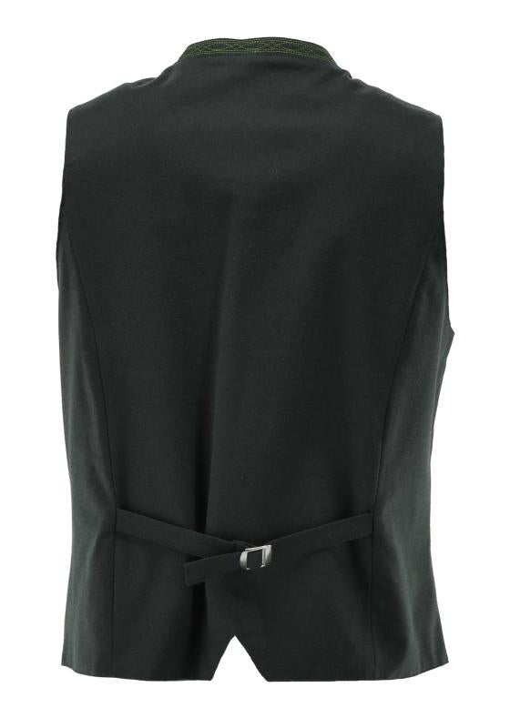 Gipfelstürmer Men's Vest "Jack" green