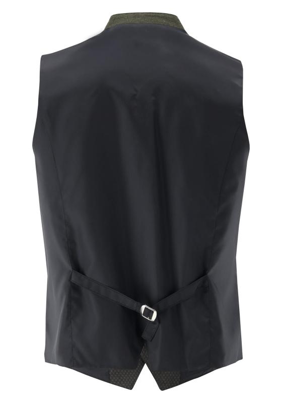Gipfelstürmer Men's Vest "Steven" green (size 48,54,60,64 only)