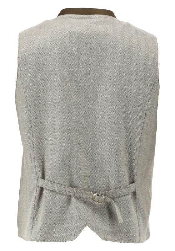 Gipfelstürmer Men's Vest "Thomas" olive (56,64)