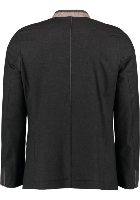 Gipfelstürmer Traditional Jacket "Tony" anthracite