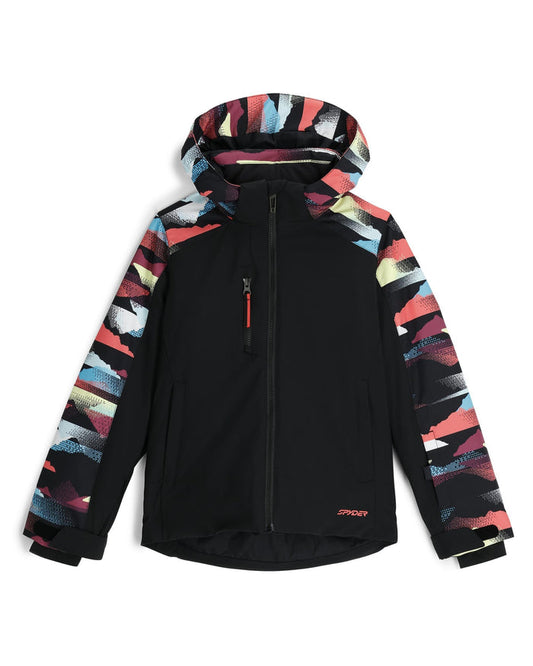 Girls' Mila Jacket - Black