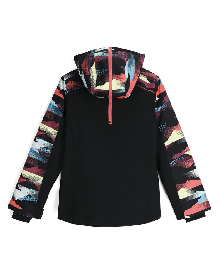 Girls' Mila Jacket - Black