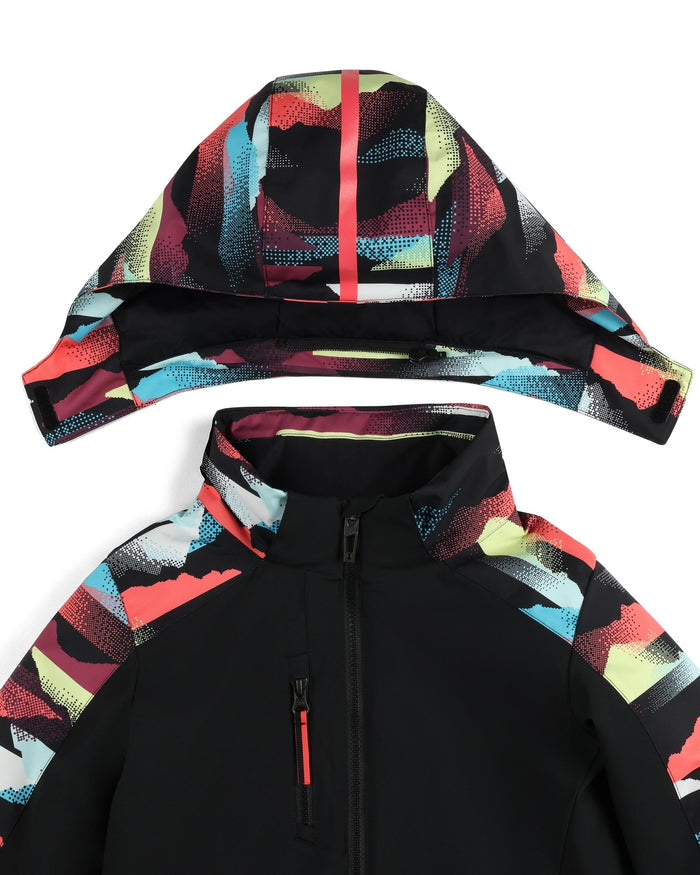 Girls' Mila Jacket - Black