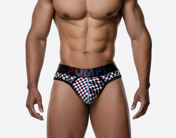 GLITCH THONG