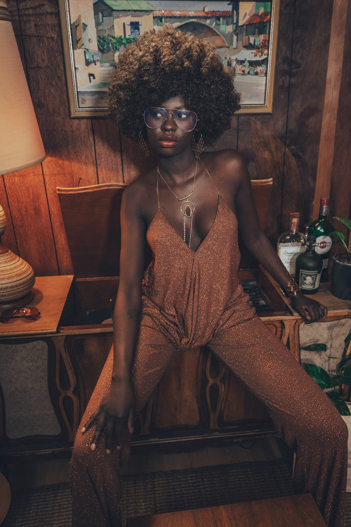 Grace Flair Bell Bottom Lounge Pants by Soul Sister since 1969