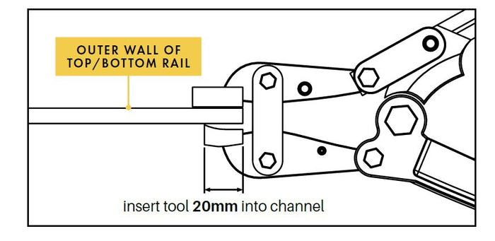 Hamptons fencing tool - Image 2