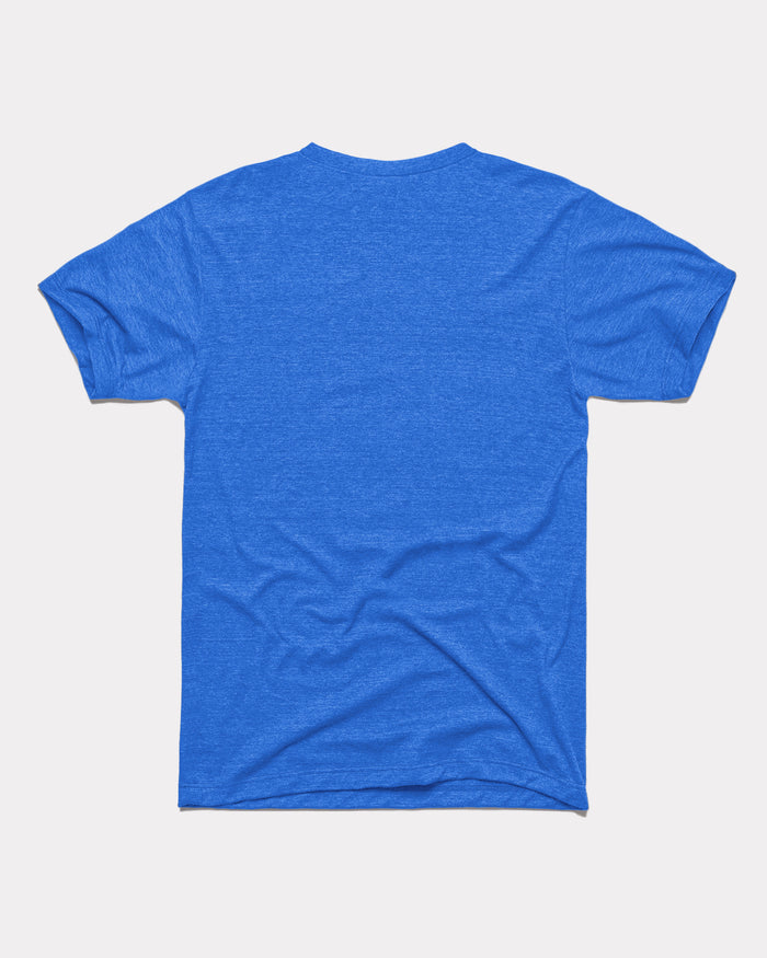 Heather Royal Unisex Essential T-Shirt