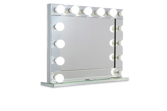 High Quality - Large Venus Makeup Mirror with Sensor Dimmer + Tri-Lights