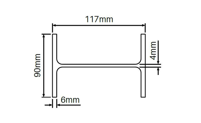 I beam - Image 2