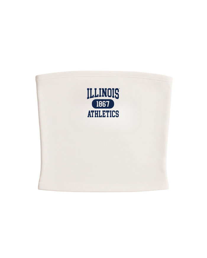 Illinois 1867 Tube Top