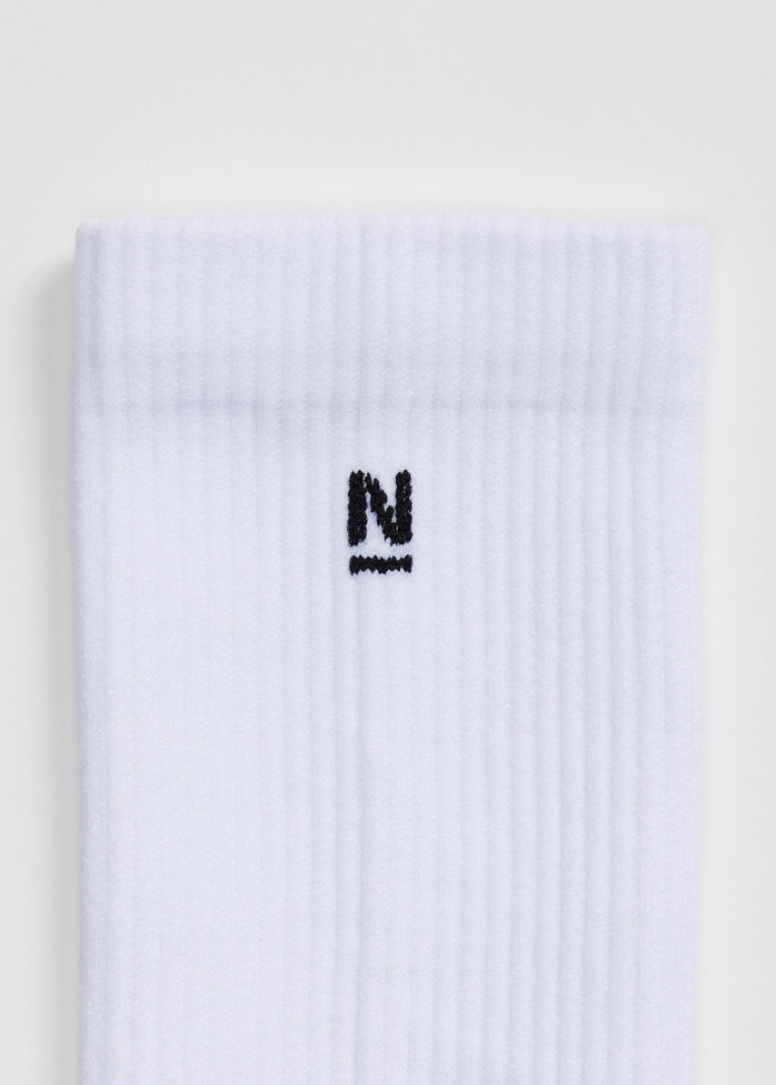 In Tempo Ribbed Run Sock