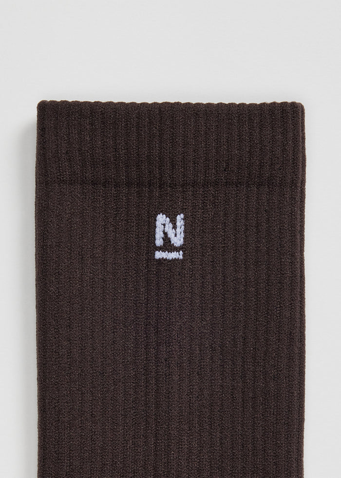 In Tempo Ribbed Run Sock