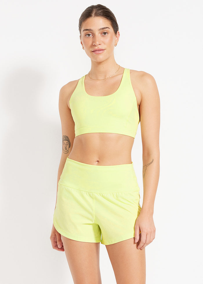 In Tempo Strappy A-C Bra