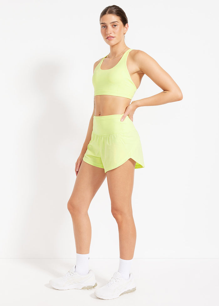 In Tempo Strappy A-C Bra