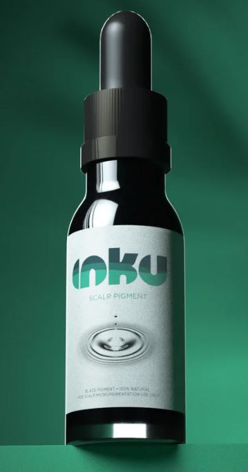 Inku Care Pigment / Ink - Palms Fashion Inc.