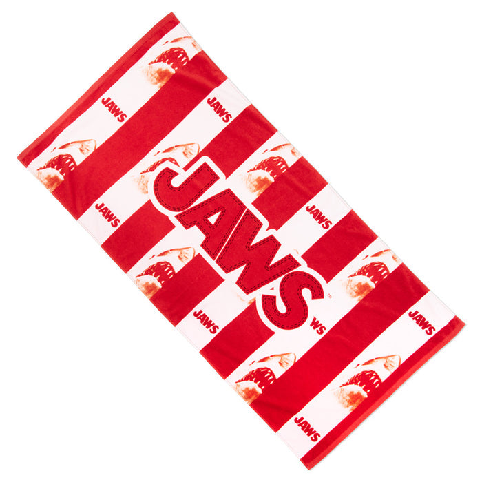 Jaws 26 Summer Towel