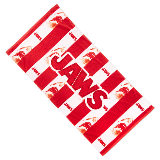 Jaws 26 Summer Towel