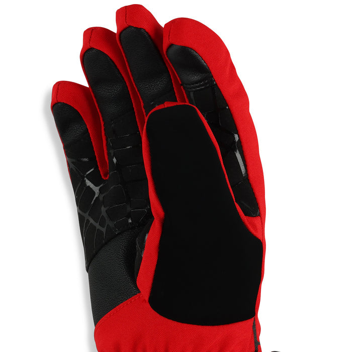Kids' Overweb - Spyder Red