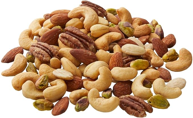 Kirkland Signature Unsalted Mixed Nuts 1.13Kg (Cashews, Almonds, Pistachios, Pecans) - Shoppers-kart.com