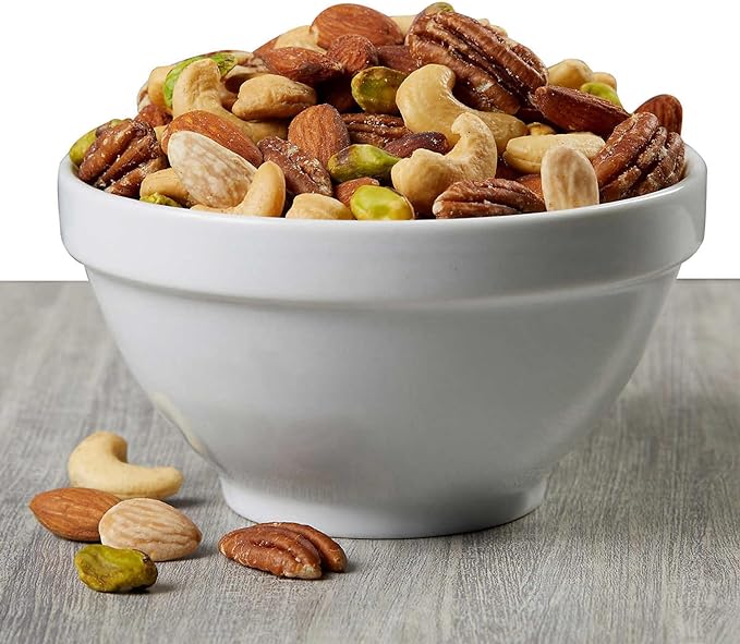 Kirkland Signature Unsalted Mixed Nuts 1.13Kg (Cashews, Almonds, Pistachios, Pecans) - Shoppers-kart.com