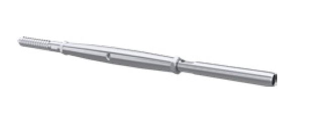 Lag rigging screw M5 X 3.2mm Stainless Steel 316 - Image 1