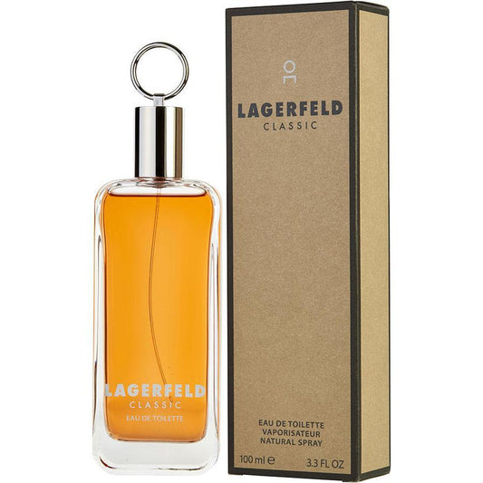 Photo of Lagerfeld by Karl Lagerfeld for Men 3.4 oz EDT Spray