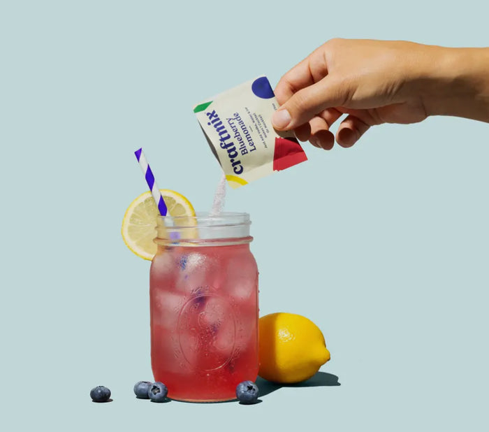 Lemonade Variety Pack Cocktail Mixers  - 12 Pack Multipack