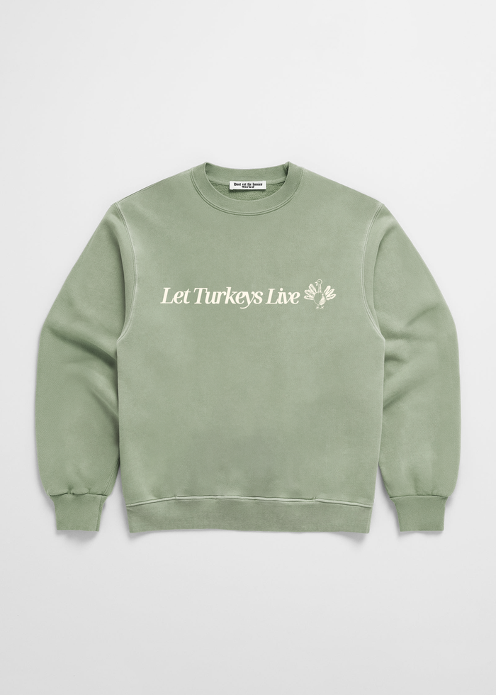 Let Turkeys Live