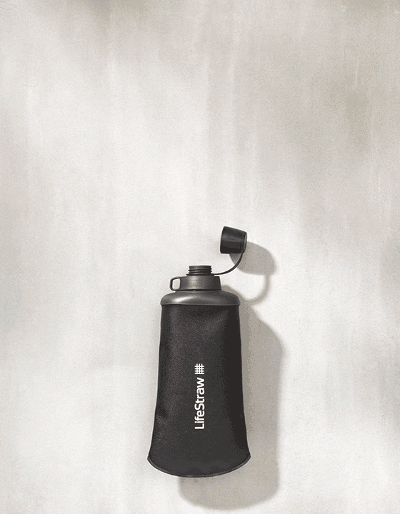 Lifestraw Peak Series Squeeze 650ml