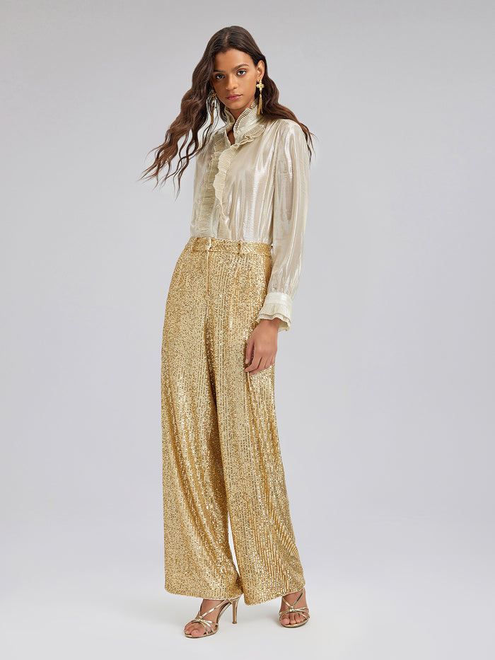Gold / XS