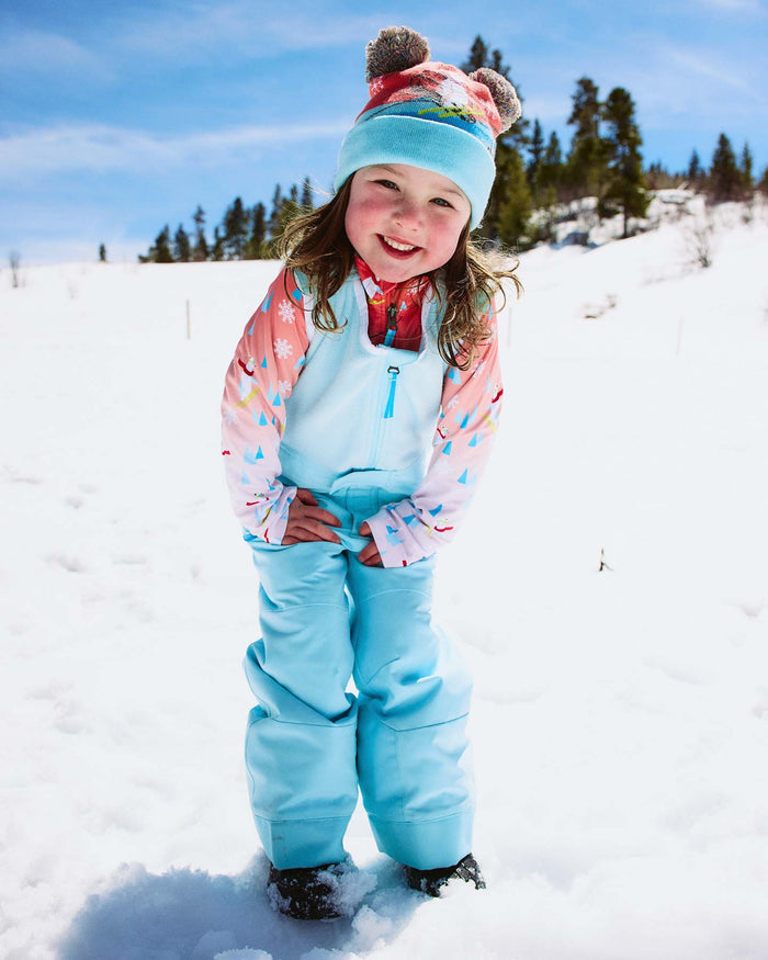 Little Kids' Expedition Pants - Crystal Blue