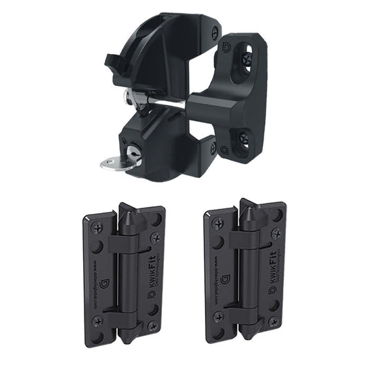LokkLatch Std / KwikFit Hinge Pack - Image 1