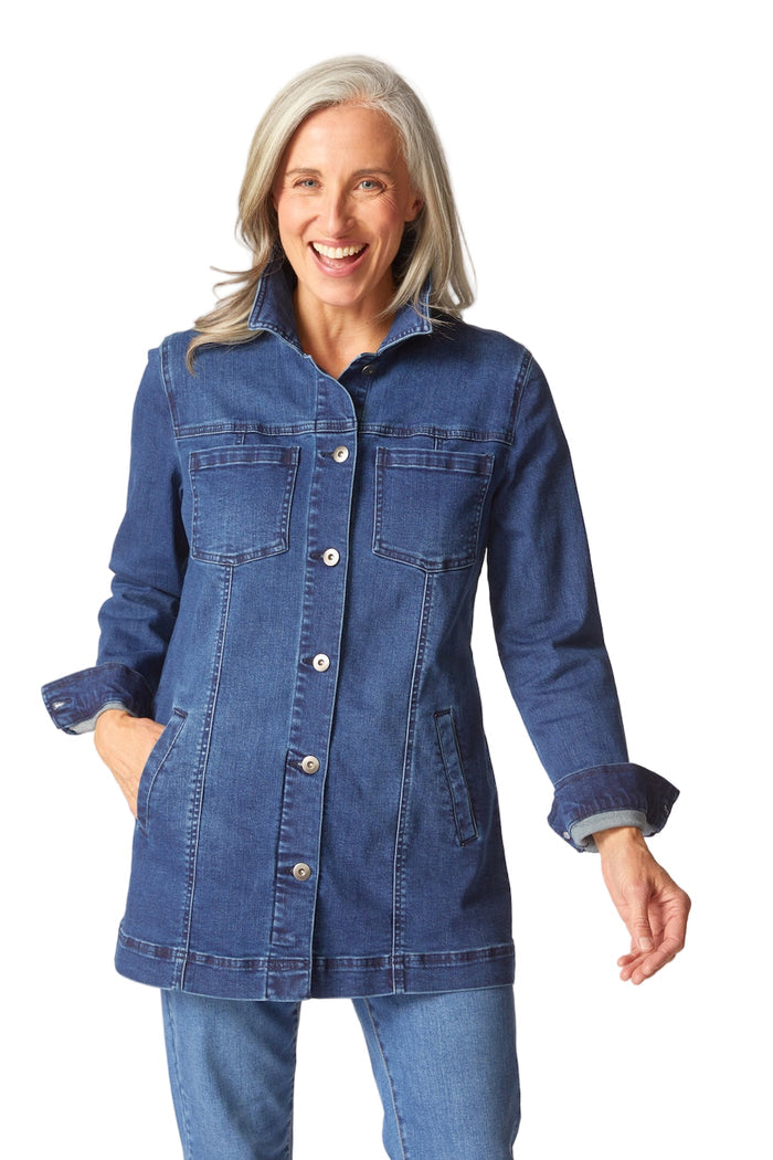 Dark Denim / XS