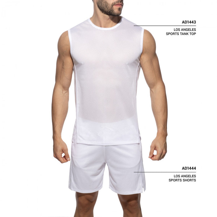 LOS ANGELS SPORTS SHORTS