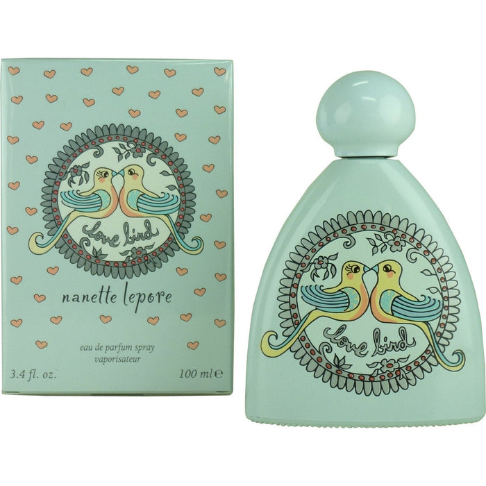 Photo of Love Bird by Nanette Lepore for Women 3.4 oz EDP Spray