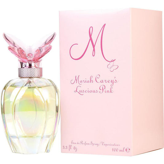 Photo of Luscious Pink by Mariah Carey for Women 3.4 oz EDP Spray