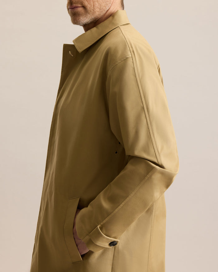 MAC COAT