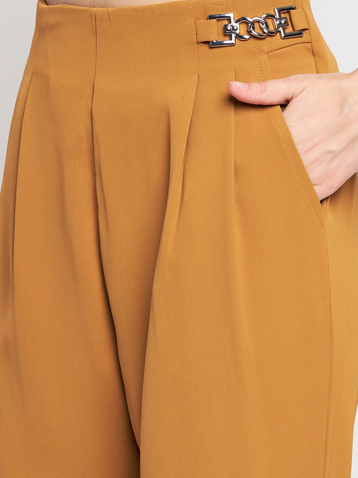 Madame Ambre Tapered Trousers