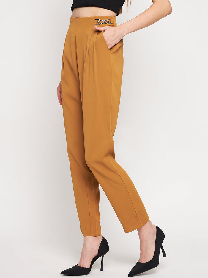Madame Ambre Tapered Trousers