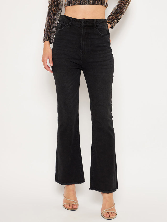 Madame Black Denim