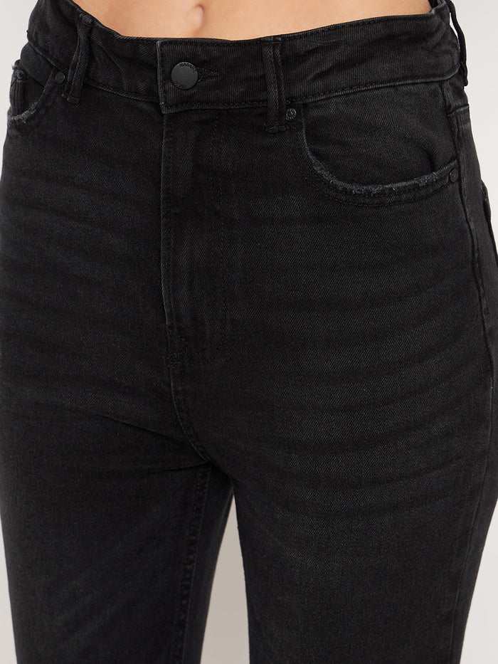 Madame Black Denim