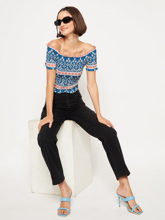 Madame Black Denim