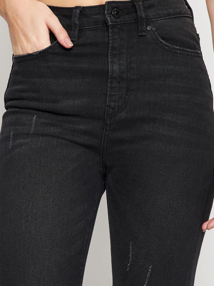 Madame Black Denim