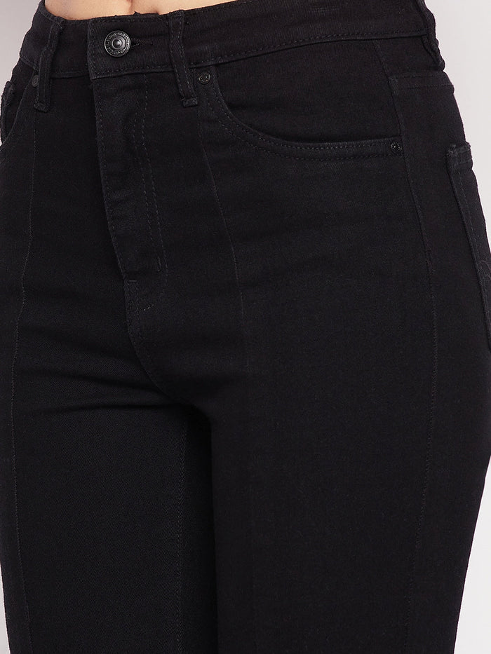 Madame Black Denim
