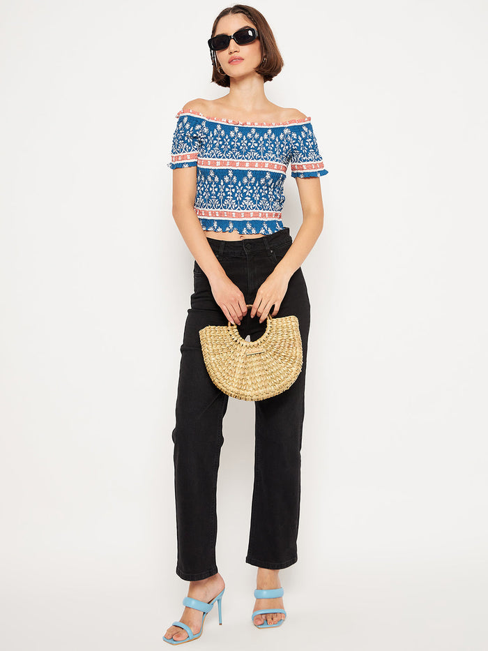 Madame Black Denim
