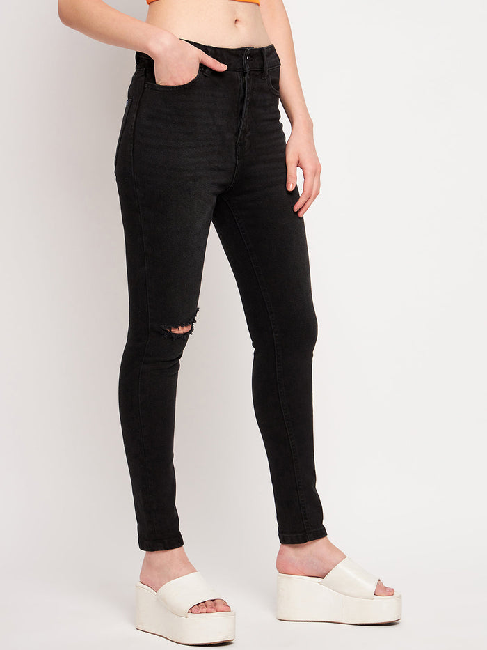 Madame Black Denim